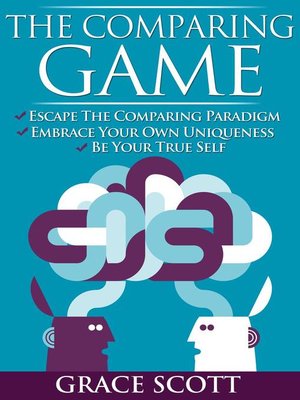 cover image of The Comparing Game